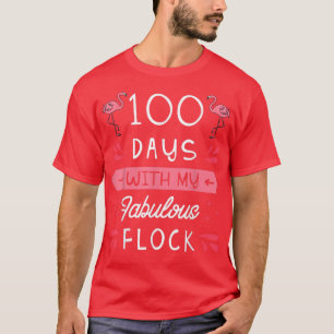 100 dagen met mijn handige koppel docent SC T-shirt
