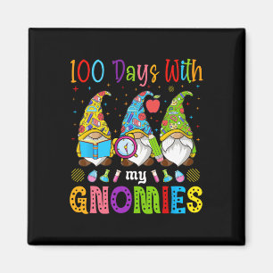 100 dagen met mijn kabouters kinderkamer 100ste da magneet