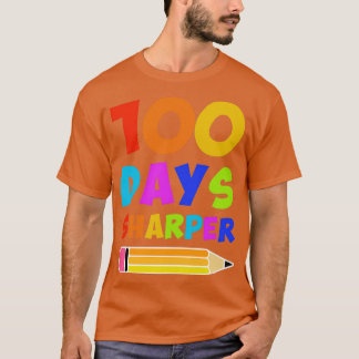 100 dagen minder dan 100 dagen school 2 t-shirt
