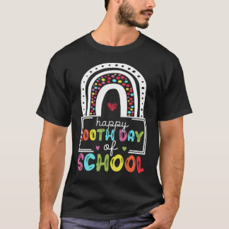100 dagen naar school (3) t-shirt