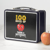 100 dagen om een verschil te maken Apple (In situ)