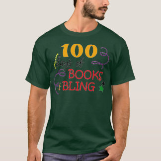 100 dagen overlevingsleraar 100 100 dagen t-shirt