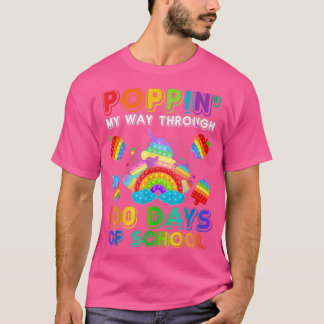 100 dagen Pop op school T-shirt