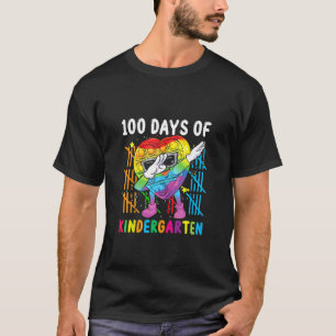 100 dagen Pop voor kinderen Het is 100 dagen lang  T-shirt