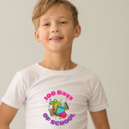 100 dagen Schattigee Kinderen T-shirts