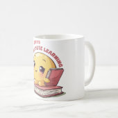 100 dagen Schattigee Mok (Voorkant rechts)