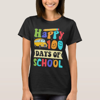 100 dagen school 100 dagen laden 100 dagen t-shirt