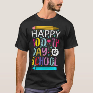 100 dagen school 100 dagen school t-shirt