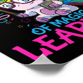 100 dagen school 1 poster (Hoek)