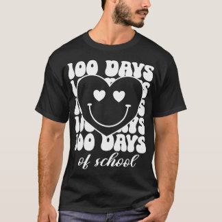 100 dagen school 2 t-shirt