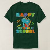 100 dagen school 38 t-shirt (Design voorkant)