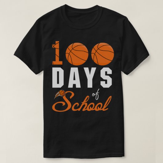 100 dagen school 71 t-shirt (Design voorkant)