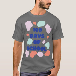 100 dagen school 74 t-shirt
