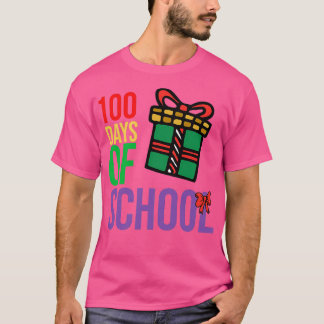 100 dagen school 96 t-shirt