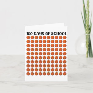 100 dagen school Bysketll 100ste leraar Kaart