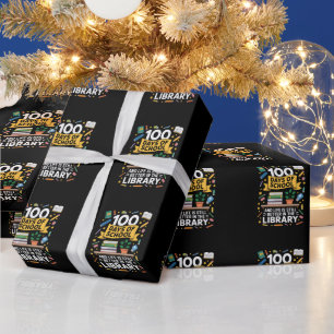 100 Dagen School En Het Leven Is Nog Steeds Beter Cadeaupapier
