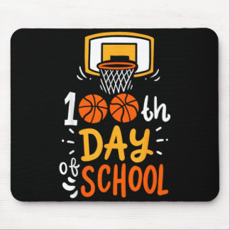 100 dagen school honkbal muismat