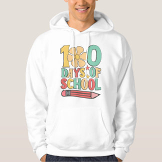 100 dagen school hoodie