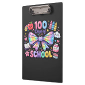 100 dagen school klembord (Links)