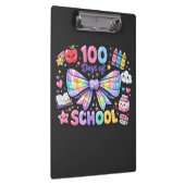 100 dagen school klembord (Rechts)
