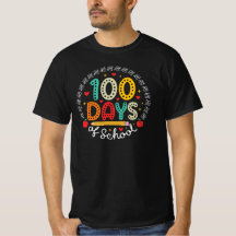 100 dagen school leraar student
