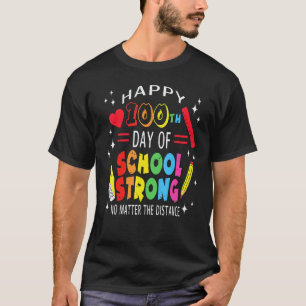 100 dagen school luiaard kleuterschool 100 dagen s t-shirt