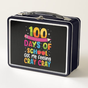 100 dagen school maken me helemaal gek
