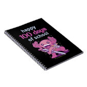 100 dagen school notitieboek (Rechterzijde)
