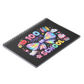 100 dagen school notitieboek (Linkerzijde)