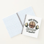 100 dagen school: Notitieboeken en tijdschriften (Binnen)