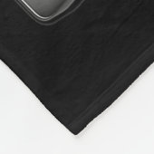 100 dagen school ontgrendelde jongens 100ste dag v fleece deken (Hoek)