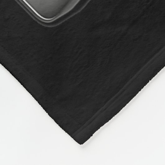 100 dagen school ontgrendelde jongens 100ste dag v fleece deken (Hoek)