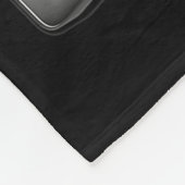 100 dagen school ontgrendelde jongens 100ste dag v fleece deken (Hoek)