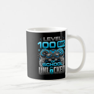 100 dagen school ontgrendelde jongens 100ste dag v koffiemok