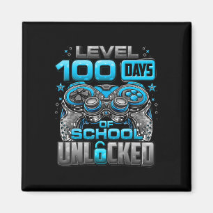 100 dagen school ontgrendelde jongens 100ste dag v magneet