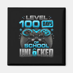 100 dagen school ontgrendelde jongens 100ste dag v magneet