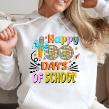 100 dagen school ONTWIKKELAAR. leraar waardering