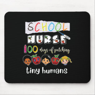 100 dagen school patching Tiny Humans School Nur Muismat