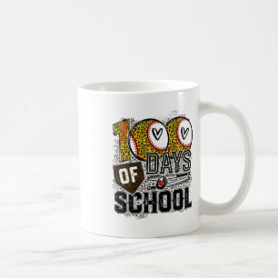 100 Dagen School Softbyll, Leraar 100ste Dag Van S Koffiemok