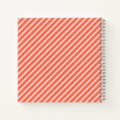 100 Dagen School Spiraal Notebook Notitieboek (Achterkant)