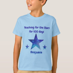 100 dagen School Star Milestone T-shirt