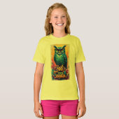 100 dagen school t-shirt (Voorkant volledig)