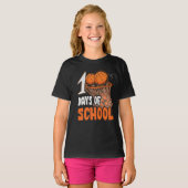 100 DAGEN SCHOOL T-SHIRT (Voorkant volledig)