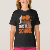 100 DAGEN SCHOOL T-SHIRT (Voorkant)