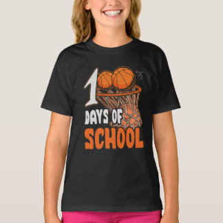 100 DAGEN SCHOOL T-SHIRT