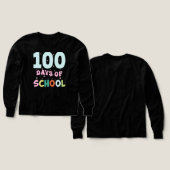 100 dagen school terug naar school (Voorkant /achterkant)