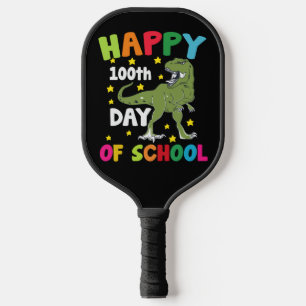 100 dagen school Trex 100ste dag van school Pickleball Paddle