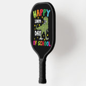 100 dagen school Trex 100ste dag van school  Pickleball Paddle (Links)