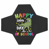 100 dagen school Trex 100ste dag van school  Voetbal (Enkel)