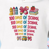 100 dagen school vieren